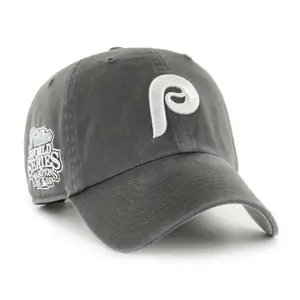 Casquette de baseball Phillie 47Brand MLB Doubleunder Cleanup