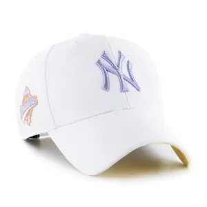 Gorra de béisbol New York Yankees 47Brand MLB World Series Surshot image-0