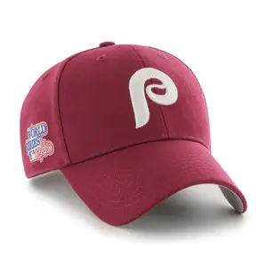 Casquette de baseball Phillie 47Brand MLB surshot MVP image-1