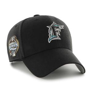 Casquette de baseball Miami Marlins 47Brand MLB Sure Shot