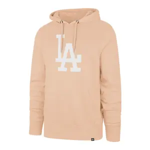 Pullover Dodgers 47Brand MLB IMP Backhelix Dusty
