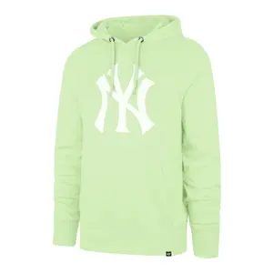 Sweatshirt New York Yankees 47Brand MLB Imprint Backer Helix image-0