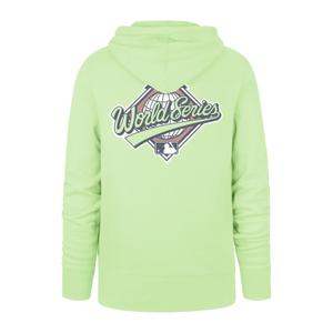 Sweatshirt New York Yankees 47Brand MLB Imprint Backer Helix image-1