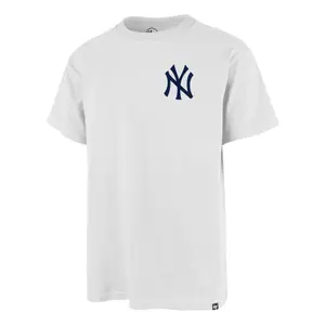 T-shirt New York Yankees 47Brand MLB W Series Backer Echo image-0