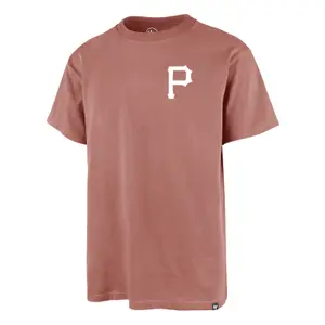 T-shirt Pirates 47Brand MLB Backer Echo