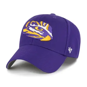 Baseball cap 47Brand NCAA LSU image-0