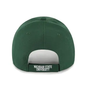 Michigan Spartans baseball cap NCAA State University MVP image-1