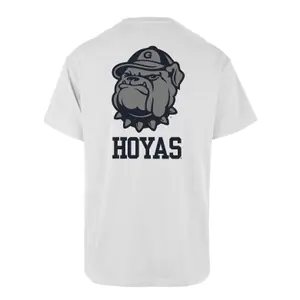 Camiseta 47Brand Ncaa Georgetown Hoyas Backer Echo image-1