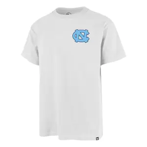 T-shirt 47Brand Ncaa North Carolina Tar Heels Backer Echo image-0