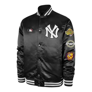 Giacca New York Yankees 47Brand MLB Dalstonmulti SH image-0