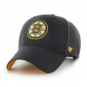 Baseball cap Boston Bruins 47Brand NHL Ballpark MVP