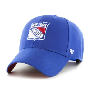 Gorra de béisbol 47 marca nhl New York Rangers image-0