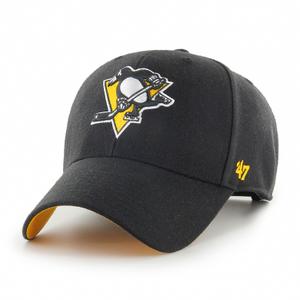 h-blpms15wbp-bk-pittsburgh-penguins-baseball-cap-47brand-nhl-ballpark-mvp-black-one-size