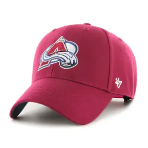 Casquette de baseball Colorado Avalanche 47Brand NHL Ballpark Snap MVP