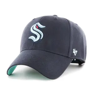 Seattle Kraken keps 47Brand NHL Ballpark MVP image-0