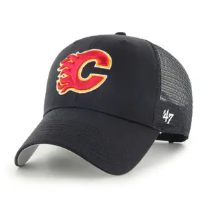 Baseball cap Calgary Flames 47Brand NHL Branson MVP image-0