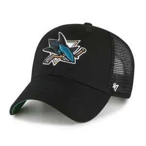 Casquette trucker San Jose Sharks 47Brand NHL Branson MVP