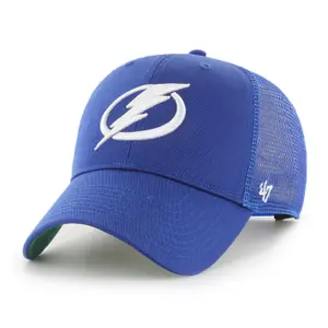Trucker Cap Tampa Bay Lightning 47Brand NHL Branson MVP image-0