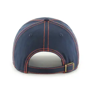 Edmonton Oilers baseball cap NHL Contrast stiich MVP image-1