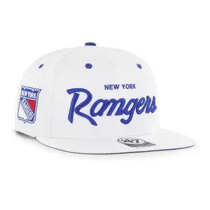 Casquette de baseball New York Rangers NHL