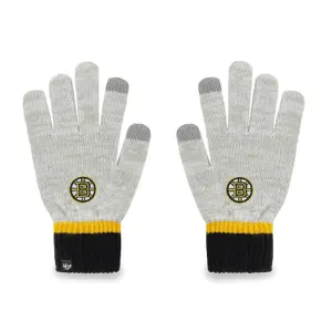 Gants Boston Bruins 47Brand NHL Deep Zone image-0
