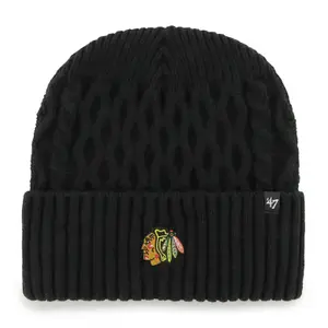 Bonnet Blackhawks 47Brand NHL Drumcliffe image-0
