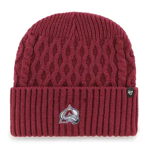 Gorro Colorado Avalanche 47Brand NHL Drumcliffe image-0
