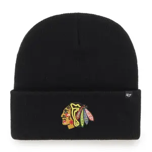 Bonnet Blackhawks 47Brand NHL Haymaker image-0