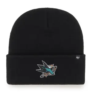 Mütze San Jose Sharks 47Brand NHL Haymaker