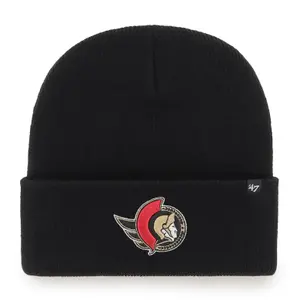 Bonnet Ottawa Senators 47Brand NHL Haymaker