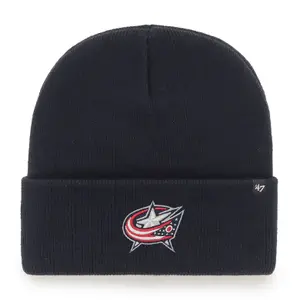 Gorro Columbus Blue Jackets 47Brand NHL Haymaker image-0
