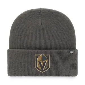 Motorhjelm Vegas Golden Knights 47Brand NHL Haymaker