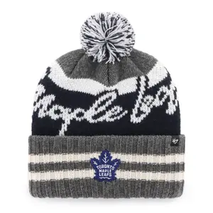 Berretto Toronto Maple Leafs 47Brand NHL Hyperbolic image-0