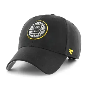 Basebollkeps Boston Bruins 47Brand NHL Metallic MVP image-0