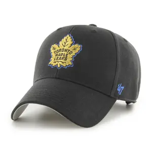 Cappellino Toronto Maple Leafs 47Brand NHL Metallic Snap MVP image-0