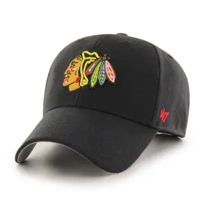 Casquette de baseball Blackhawks 47Brand NHL MVP image-0