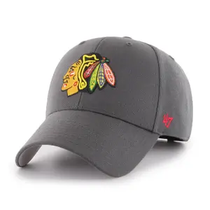 Casquette de baseball Blackhawks 47Brand NHL MVP image-0