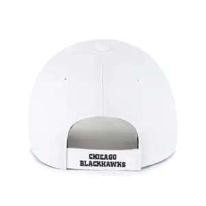 Casquette de baseball Blackhawks 47Brand NHL MVP image-1