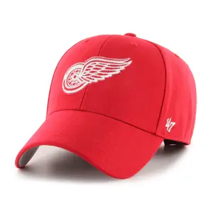 Casquette de baseball Detroit Red Wings 47Brand NHL MVP image-0