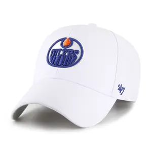 Baseball cap Edmonton Oilers 47Brand NHL MVP image-0