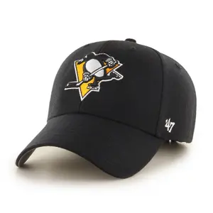 Casquette de baseball Pittsburgh Penguins 47Brand NHL MVP image-0
