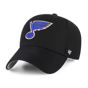 Boné de beisebol St Louis Blues 47Brand NHL MVP image-0