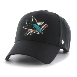 Casquette de baseball San Jose Sharks 47Brand NHL MVP