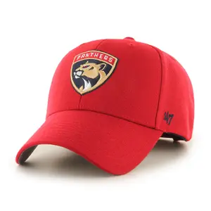 Florida Panthers basebollkeps 47Brand NHL MVP image-0