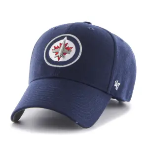 Winnipeg Jets baseball cap NHL MVP Light image-0