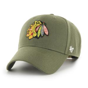 Blackhawks NHL MVP Baseball Cap
