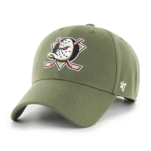 Ducks NHL MVP Snapback Baseball Cap image-0