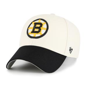 h-mvptt01wbv-nt-boston-bruins-baseball-cap-nhl-two-tone-mvp-natural-one-size