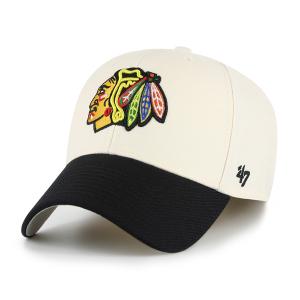 Cappellino da baseball Blackhawks NHL Two Tone MVP