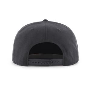 Snapback Cap San Jose Sharks 47Brand NHL No Shot Captain image-1